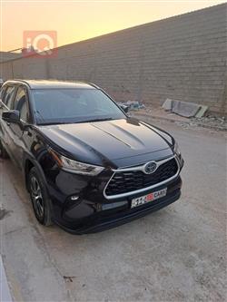 تويوتا هايلاندر